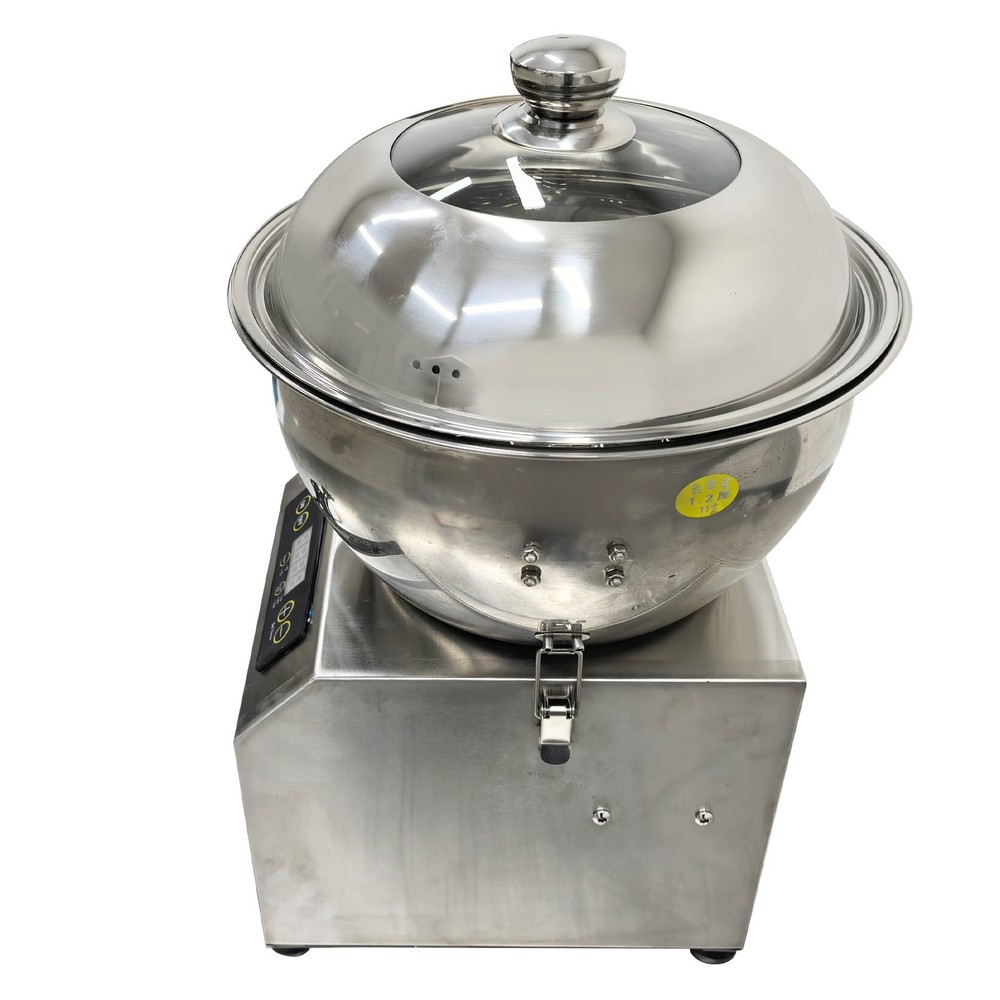8KG Stainless Dough Mixer w/Heating Function110V Electric Flour Kneading Machine