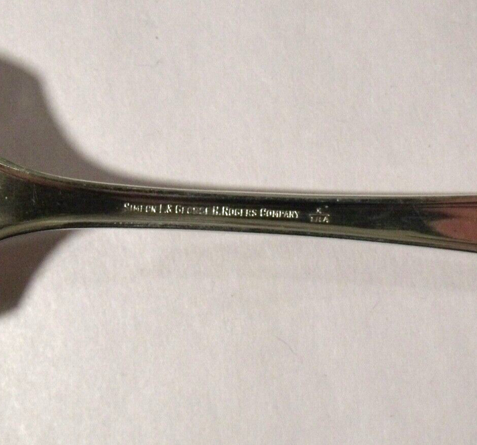 Simon & George H Rogers Silverplate 1929 BERKELEY Pie Cake Server