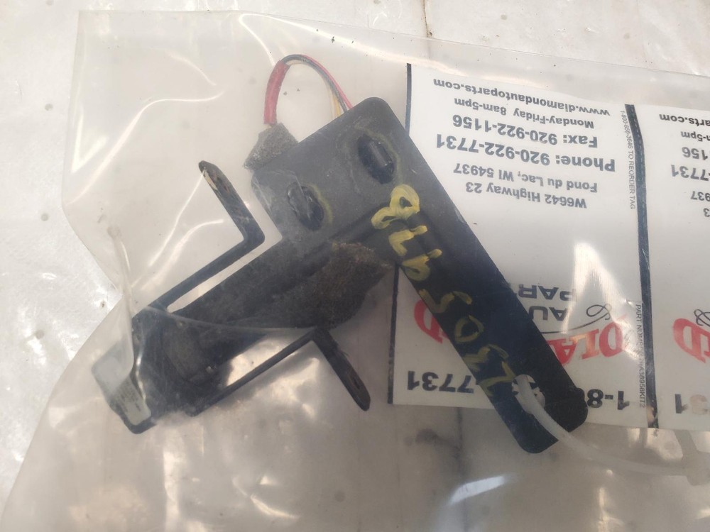 NISSAN ROGUE Camera/Projector (view camera), front camera (behind grille) 12 1