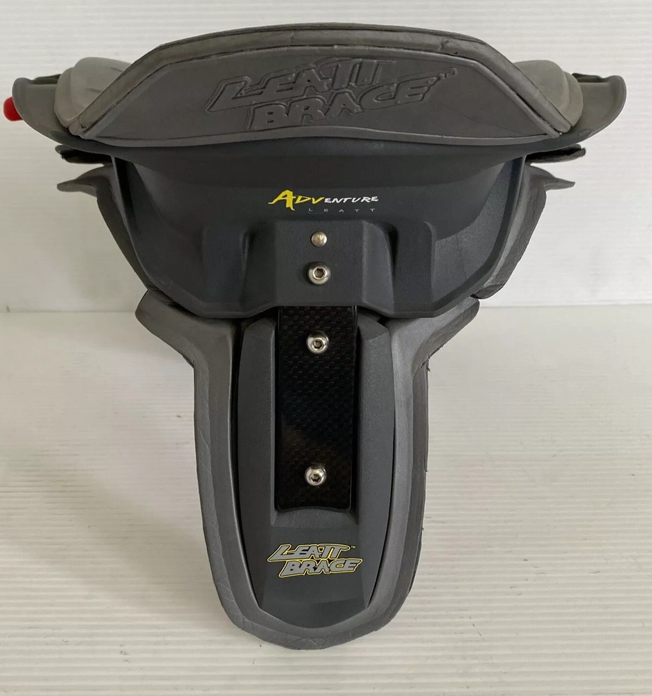 ADVENTURE LEATT NECK BRACE small