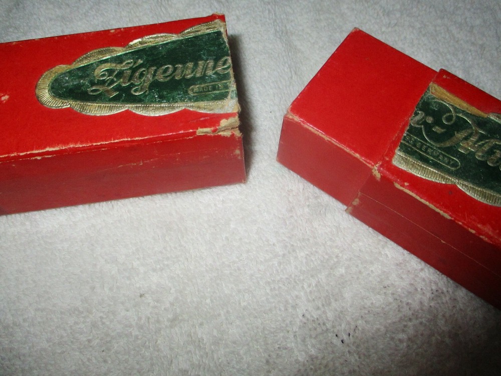 Harmonica vintage/Made in Germany with box.