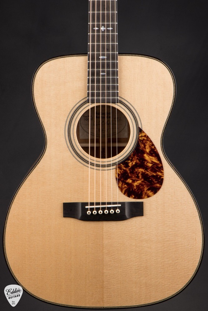 Gallagher Ragtime Special - Sitka Spruce & Mahogany