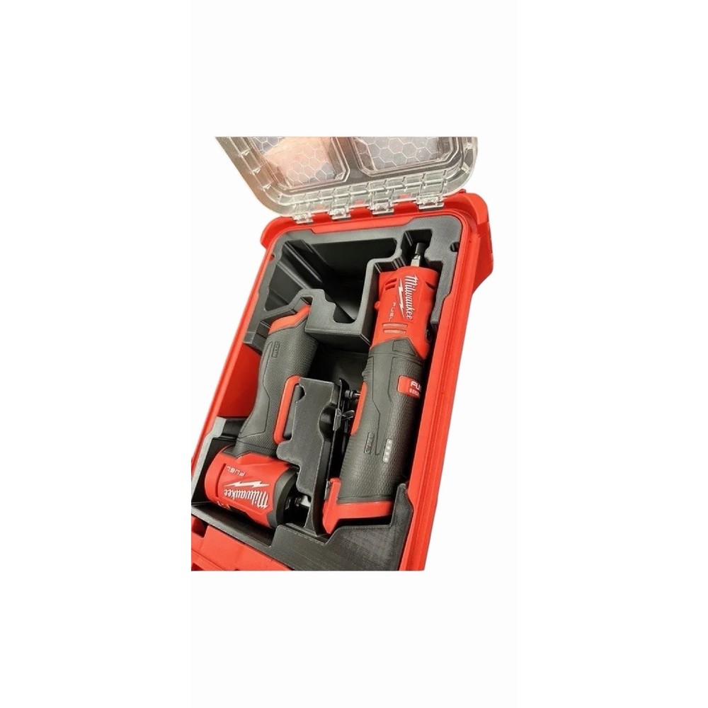Milwaukee - GEN 2 -Die Grinder Packout Insert - NO TOOL