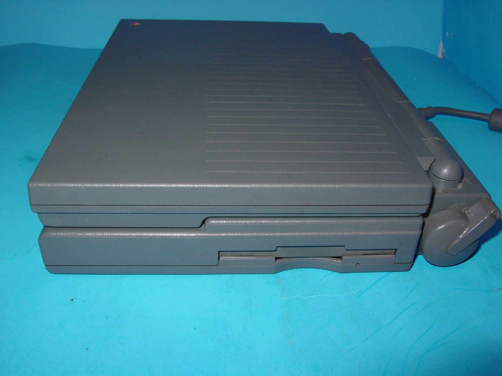 Vintage Apple Macintosh PowerBook 180 Laptop M4440 with Power Adapter