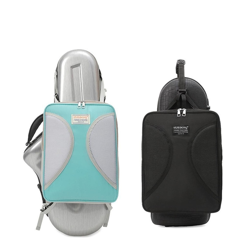 Music Sheet Bag for Violin Case with Backpack Sraps