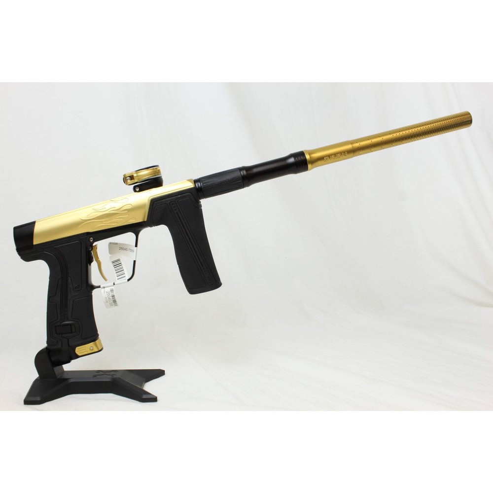 Planet Eclipse Streamline CS3Pro - Flames (Gold/Black)