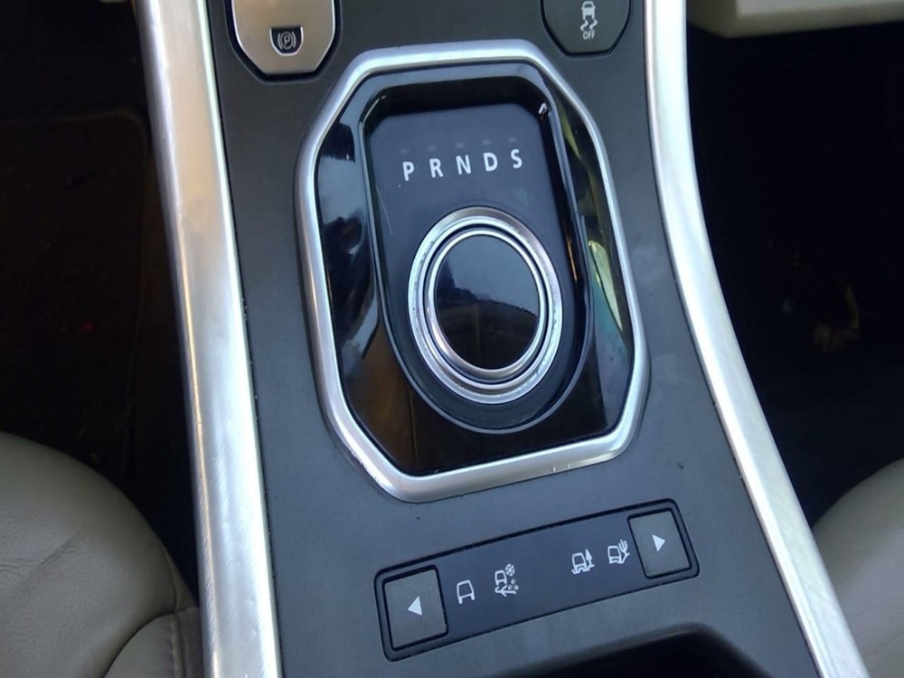 2014 Rover Evoque 8 Touch Screen Center Dash Display - Used, No Code Needed