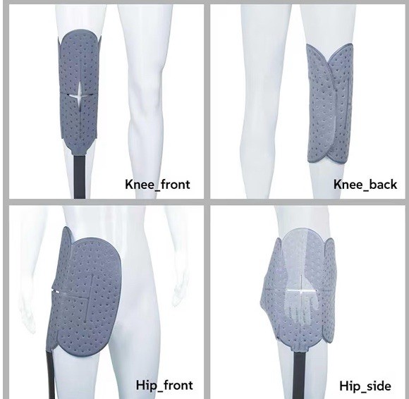 Cold Therapy System, Pain Relief For Post-Surgery Recovery, Programmable