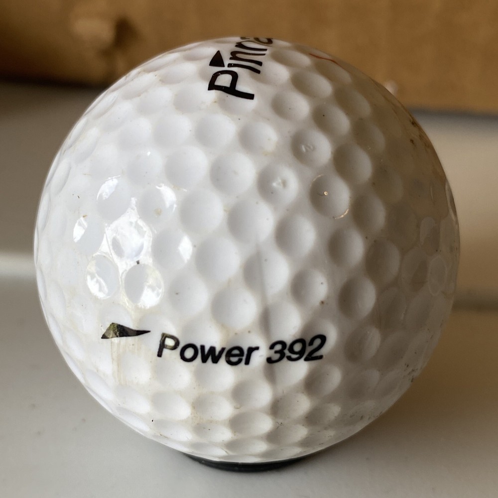 SCG Shield Logo Golf Ball Pinnacle