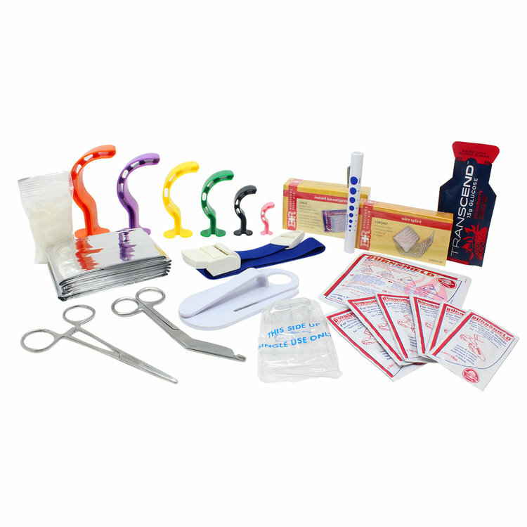 EVER READY KIT REFILL, EQUIPMENT