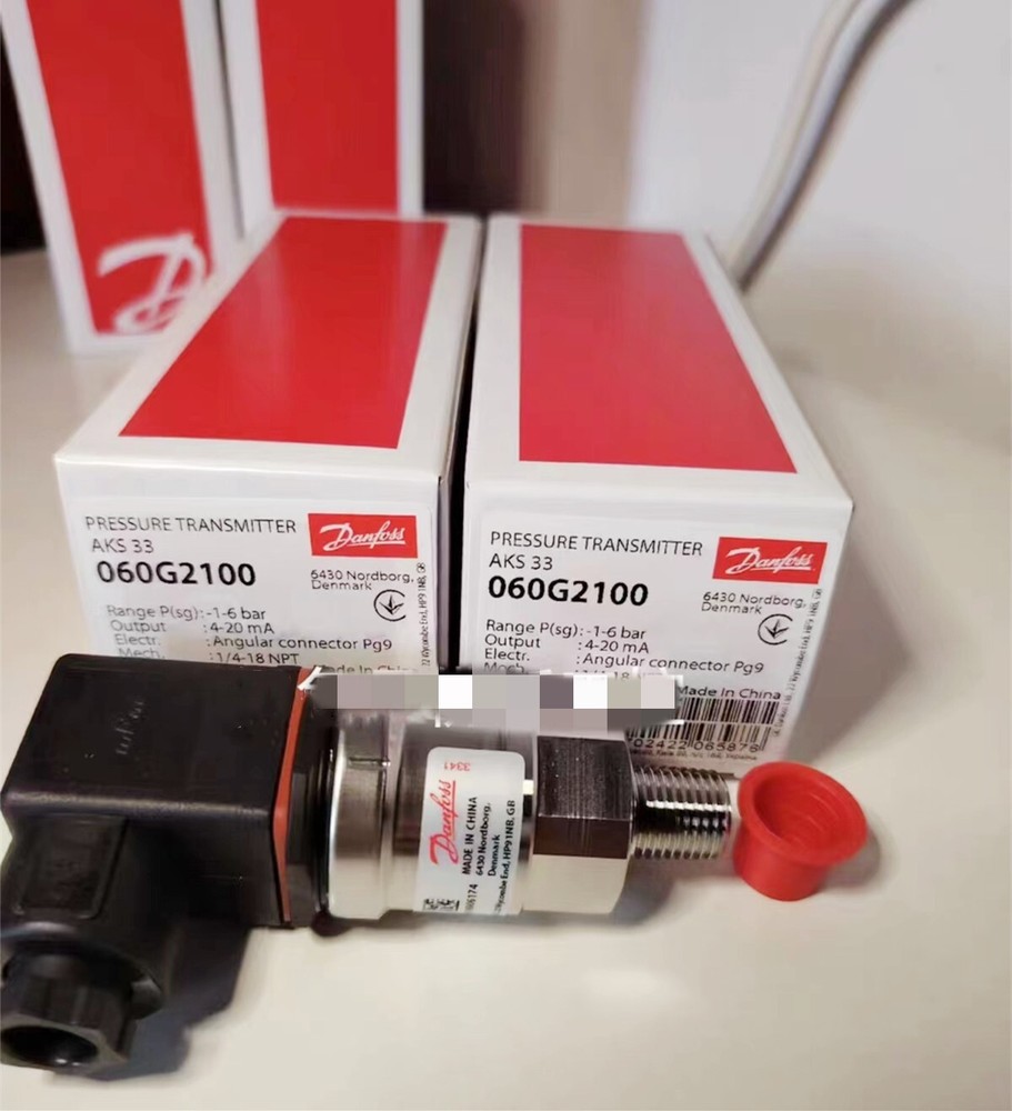 1PC Danfoss AKS33 060G2103 pressure transmitter