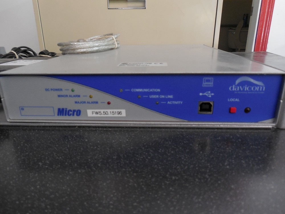 Davicom DV-Micro-1 Monitor unit