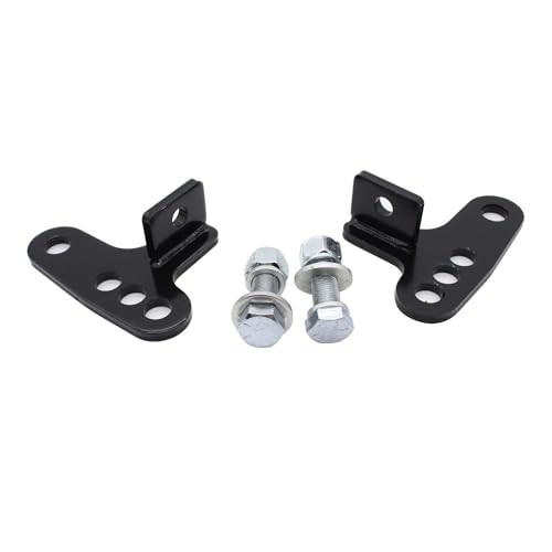 1-3" Adjustable Rear Lowering Links Kit Compatible With 2000-2015 Davidson