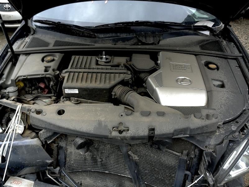 2007 LEXUS RX400H DASH WIRE HARNESS