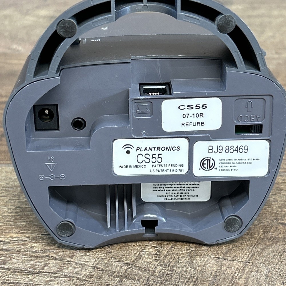 Platonic Cs55 Charging Base