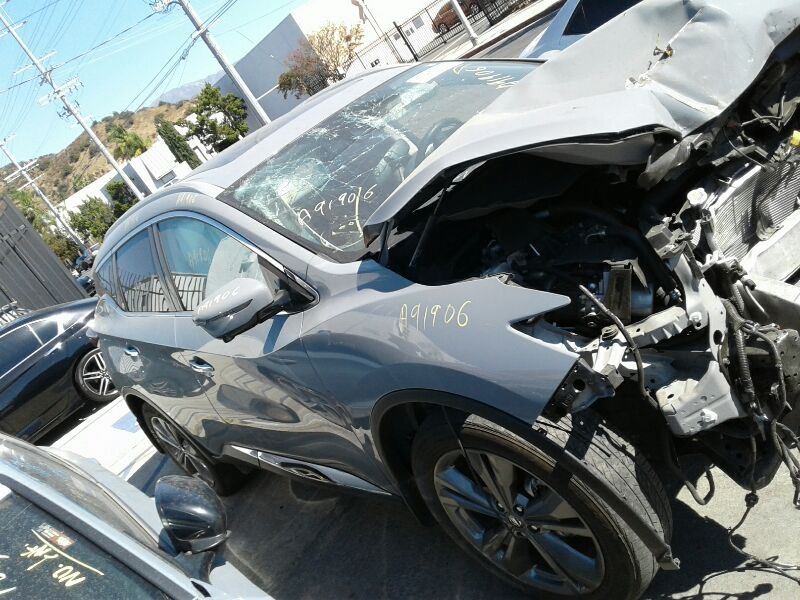 MURANO 2022 Camera/Projector 121506