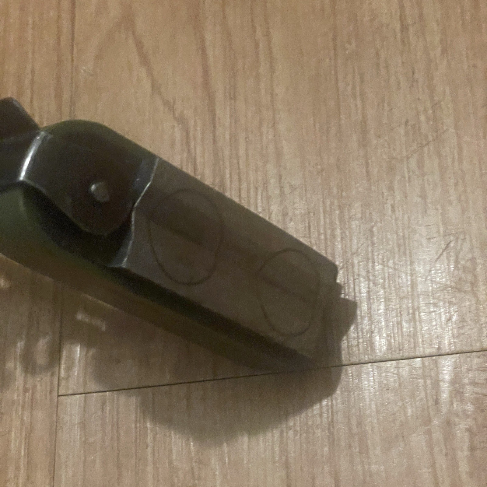 Mitutoyo Magnetic Stand Holder with Starrett 196 Dial Indicator Machinist Tools