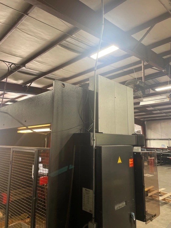 2012 Amada HFEM2-1303 Press Brake