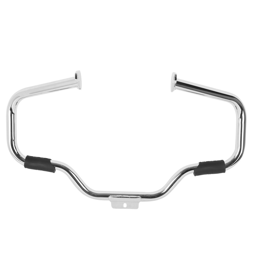 Chrome Engine Guard Bar Fit For Harley Heritage Softail Classic FLSTC 2000-2017