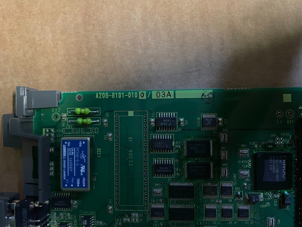 Fanuc Module A20B-8101-0100/03A