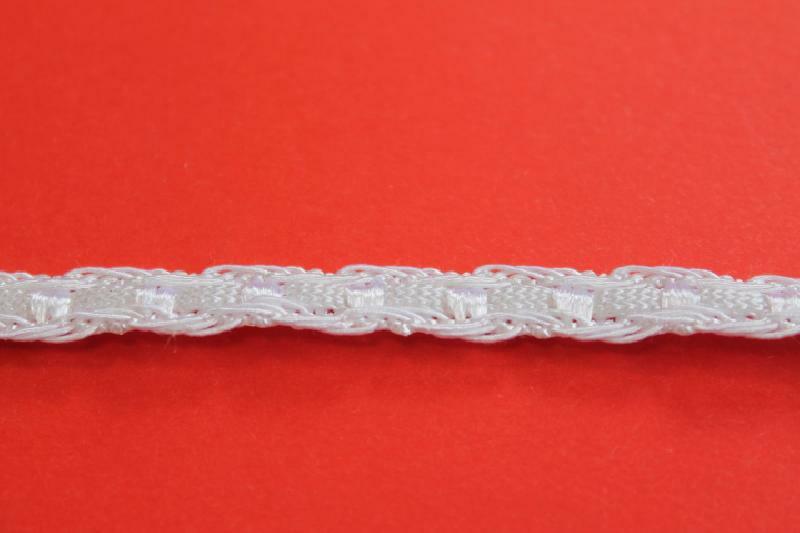 Polyester Interlining 1 Cm Sweet Trims 9804 Edge
