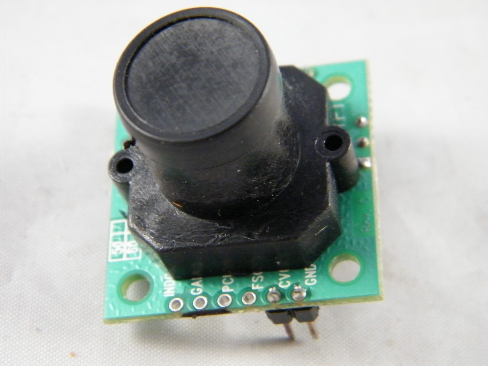 NEW ~ OMNI VISION BW CAMERA MODULE + UNKNOWN CAMERA MODULE ~ PART # OV5016AB