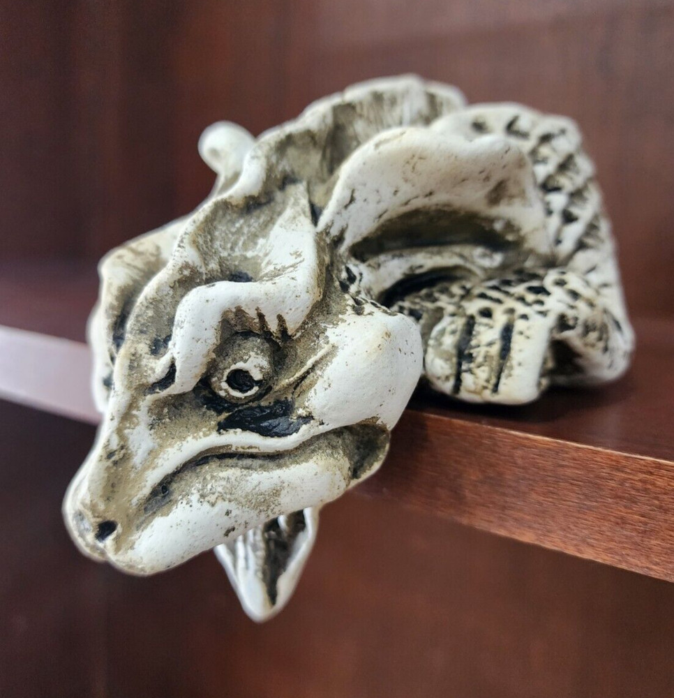Shelf Sitter Mythical Gargoyle Sculpture