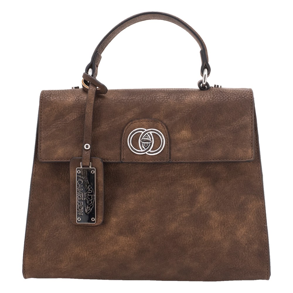 Hemera Concealed Carry Satchel Handbag