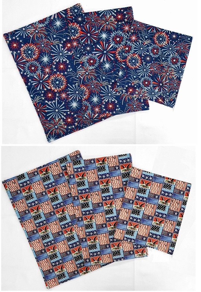 Americana Countertop Protecting Slider Mats