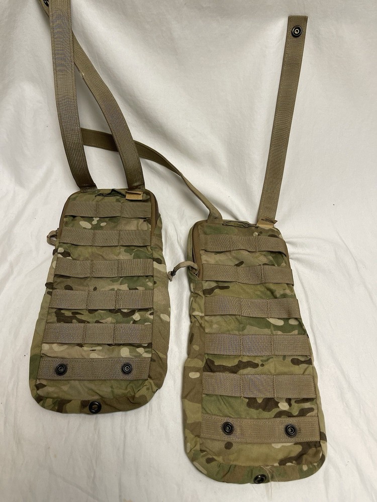 Crye Precision 330D Camelbak Bladder Holder Multicam