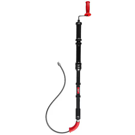 Milwaukee Tool 49-16-3576 Trapsnake 6 Ft. Toilet Auger