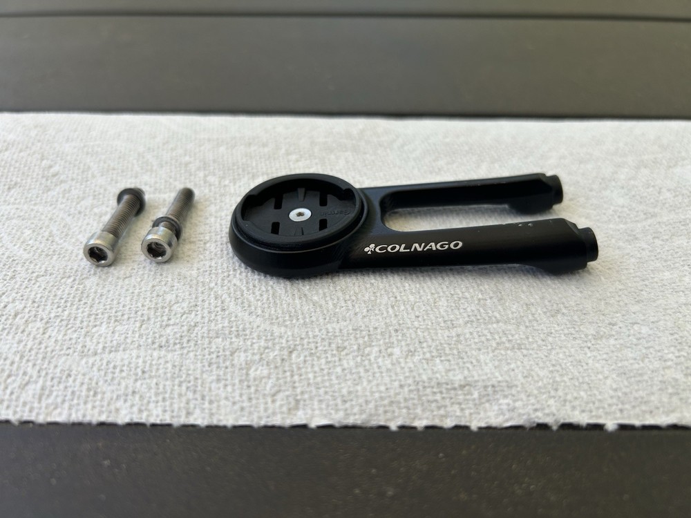 Colnago Universal Garmin Cycling Computer Mount