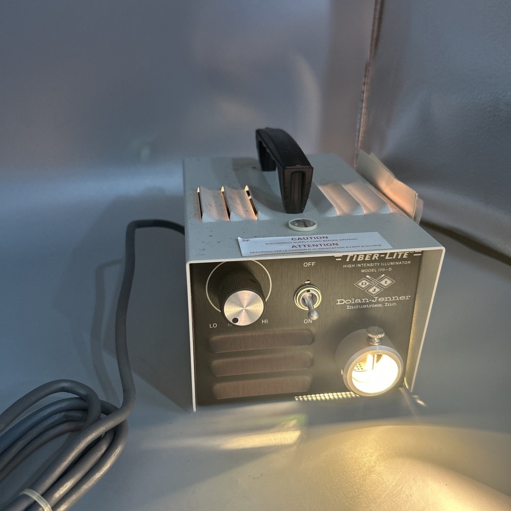 Dolan Jenner 170-D Fiber-Lite Light Source