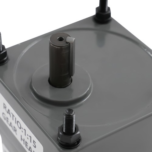 Electric Gear Reduction Motor High Torque Motor Variable Speed Controller 1:15