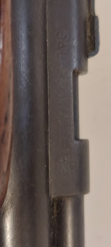 Benjamin Franklin Model 132 Cal 22 High Compression Air Pistol
