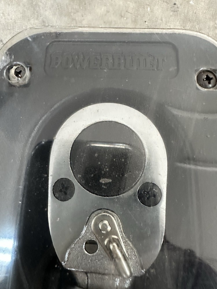 Power built Torque Wrench