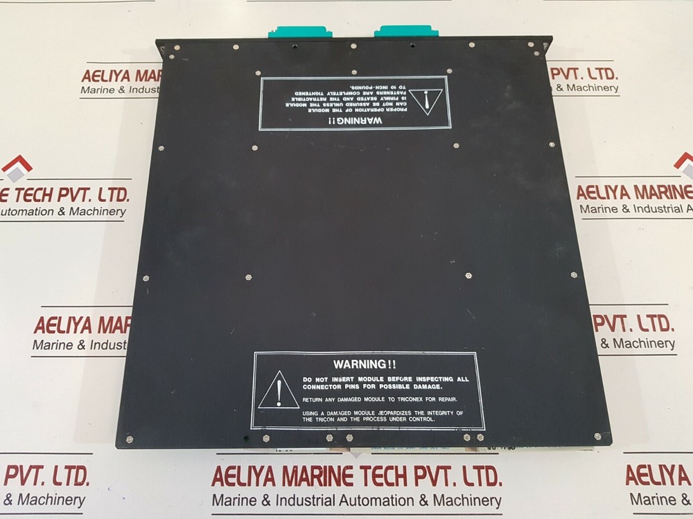 Triconex 2554 3000280 module