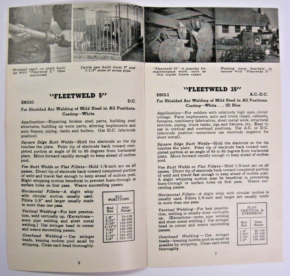 Lincoln Welding Guide 1950