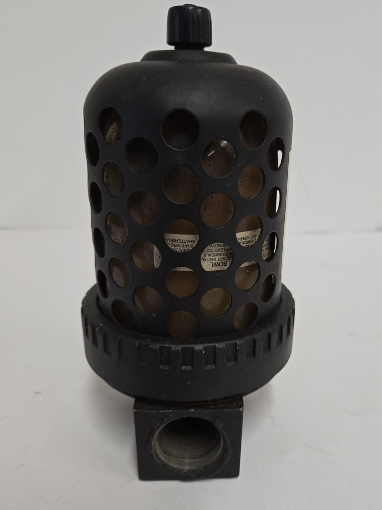 ROSS CONTROLS 5021B5018 FILTER GUARD.