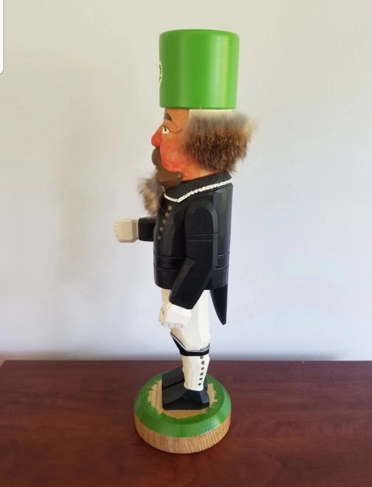 Lothar Junghanel Hand Carved Nutcracker Made In Germany