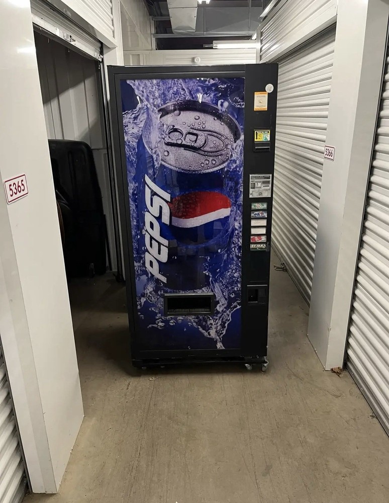 Vending Machines