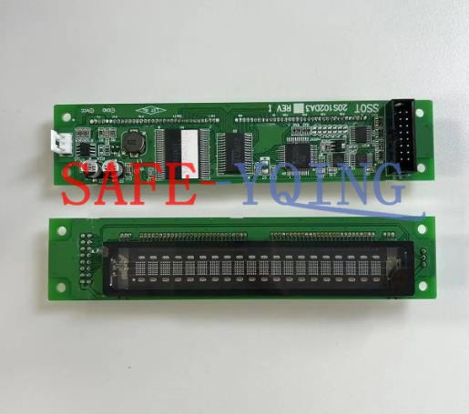 New 1PCS 20S102DA3 REV I lcd display screen panel