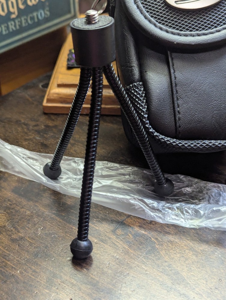 Digital Camera Starter Accessory Kit (Digital Concepts) Fits Most~Tripod/Case