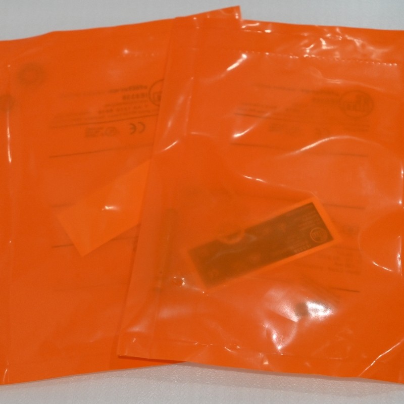 1PC IFM IE5338 IEBC003BASKG/AS Proximity Inductive Sensor 3mm 10-30VDC US Stock