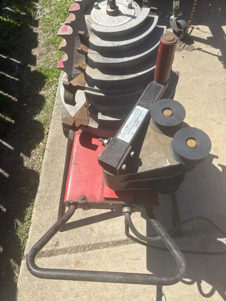 GB ENERPAC CYCLONE B2000 CONDUIT BENDER (UNIT 3)