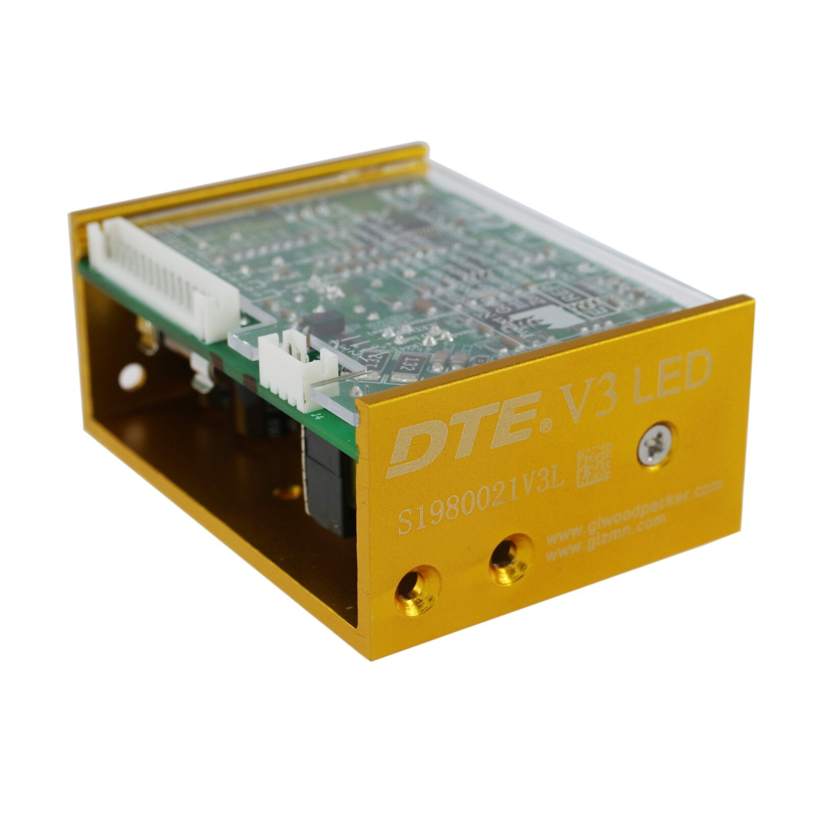 Woodpecker DTE Dental Ultrasonic Scaler Piezo Tips DTE-V2 V3 LED Handpiece HD-7L