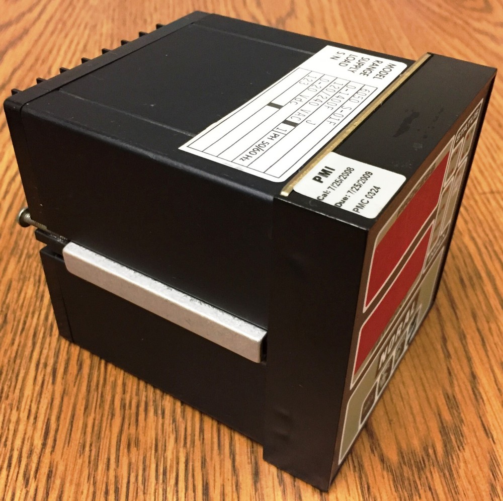 Noral 6050-S-01F Temperature Controllers