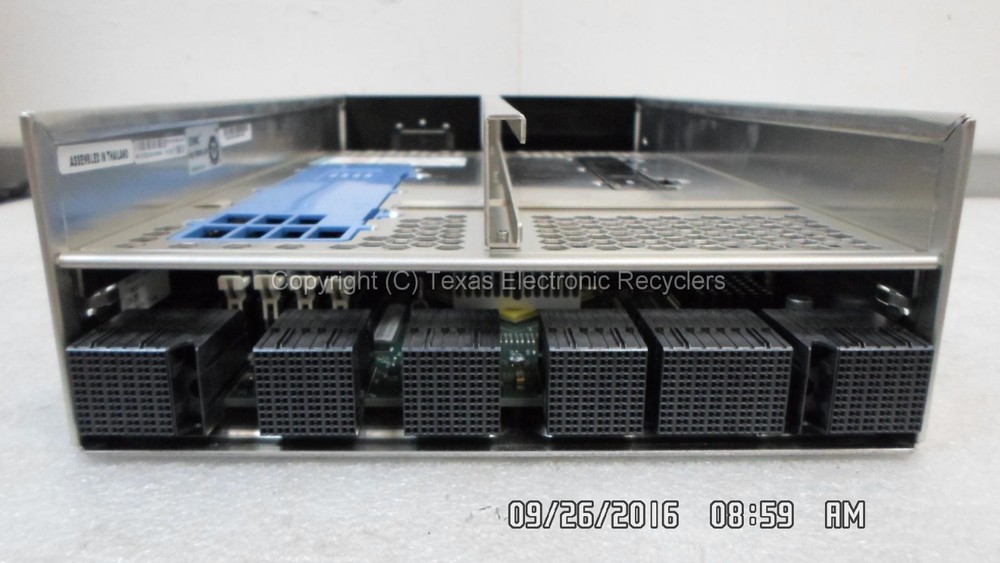 EMC TRPE-CP 103-048-100 CPU Controller Module w/ 8GB RAM for EMC TRPE Enclosure