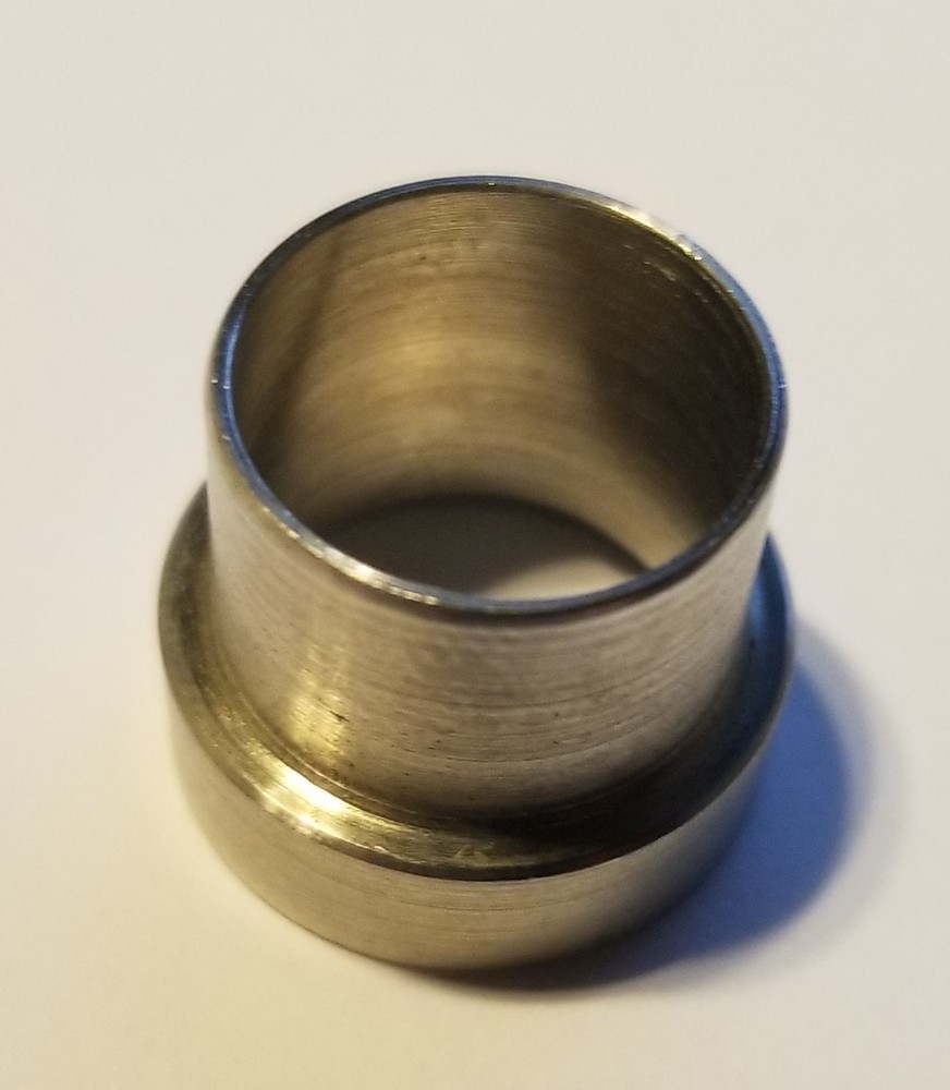 319-8, Hydraulic, Fitting, JIC Tube Sleeve