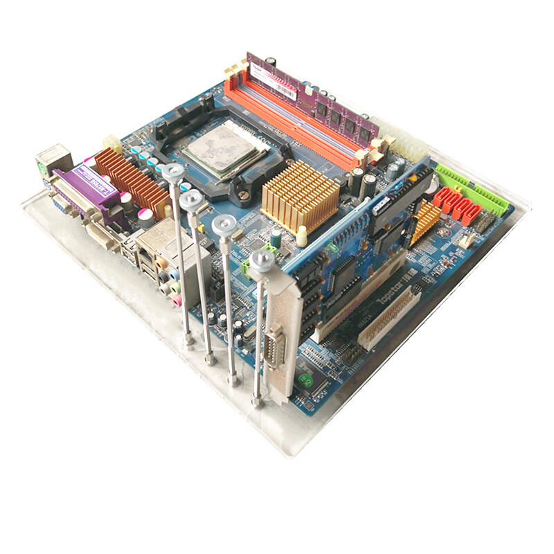 Mini ATX ITX MATX EATX Test Bench Open Air Case Motherboard Computer Frame Base
